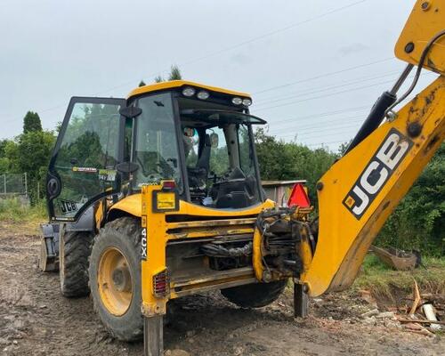 JCB 4 CX