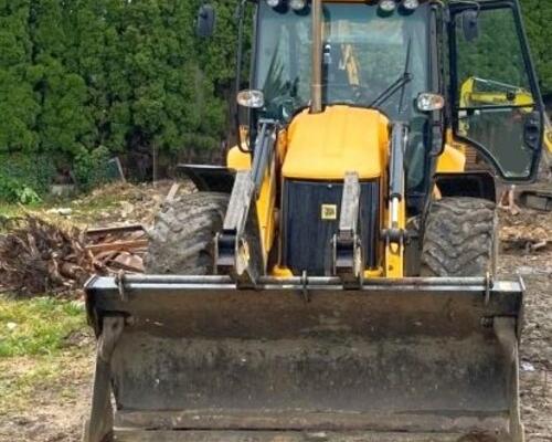 JCB 4 CX