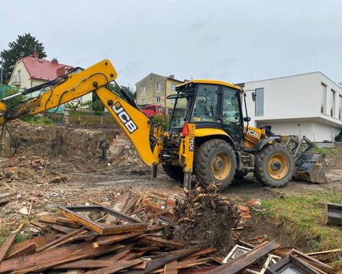 JCB 4 CX
