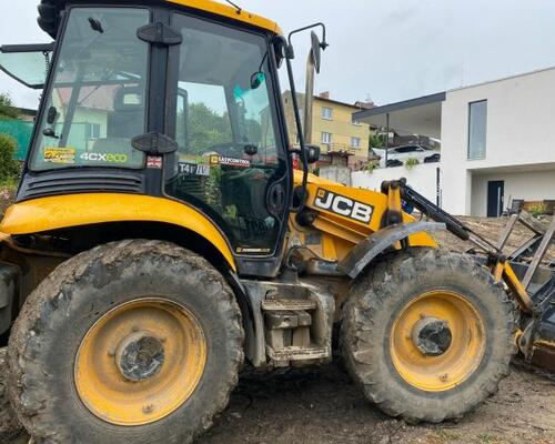 JCB 4 CX