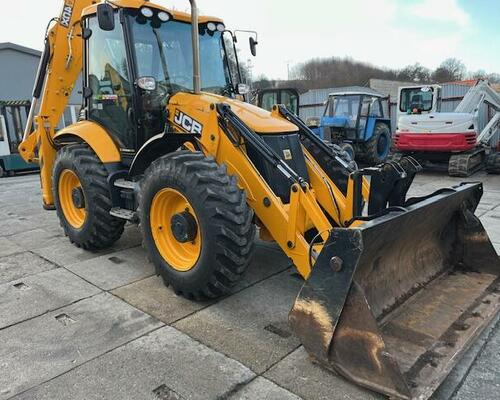 JCB 4CX 