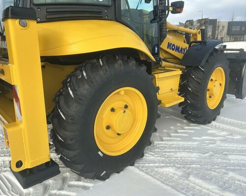 Komatsu WB 97 S 5EO