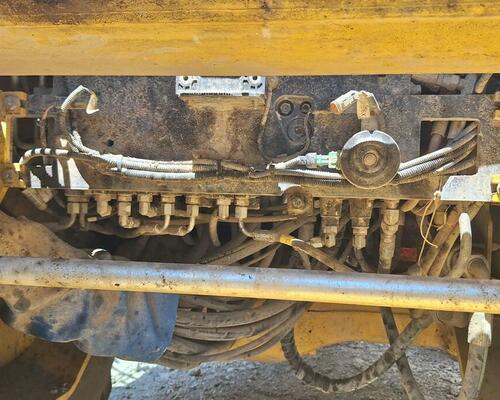 Komatsu WB 97R