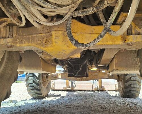 Komatsu WB 97R