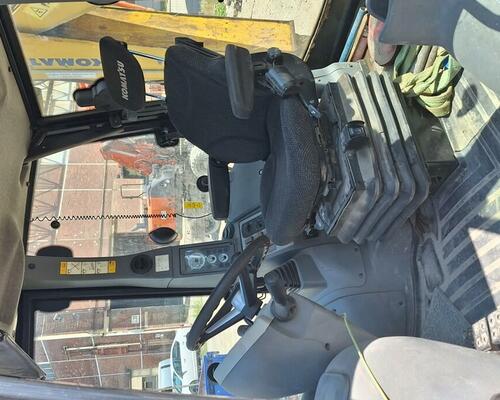 Komatsu WB 97R