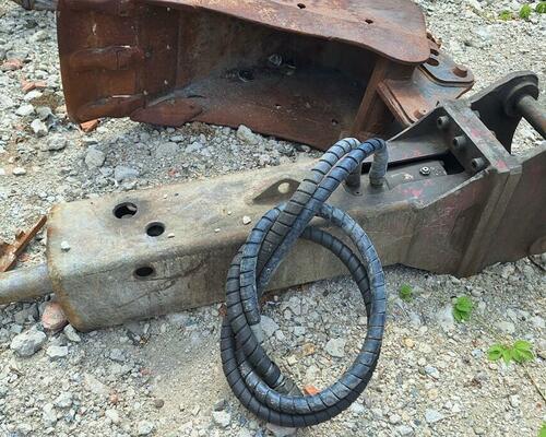 Komatsu WB 97R