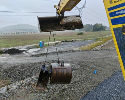 Komatsu WB-97s-2