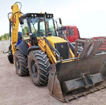 New Holland B115 B