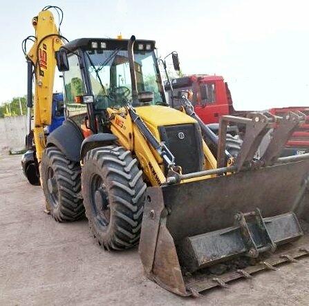 New Holland B115 B
