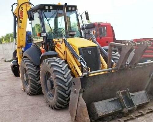 New Holland B115 B