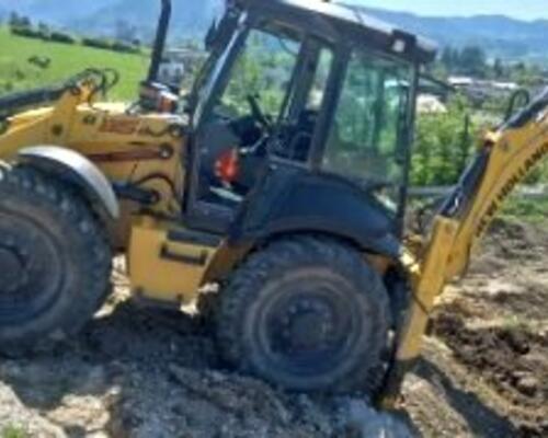 New Holland B115 B