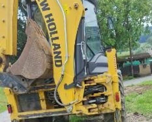 New Holland B115 B