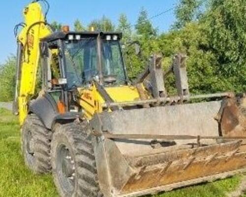 New Holland B115 B