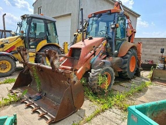 NEW HOLLAND BF 100