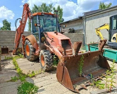 NEW HOLLAND BF 100