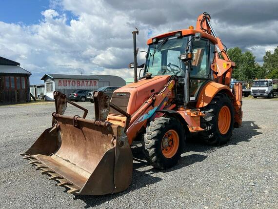 NEW HOLLAND BF 100  (FIAT KOBELCO)