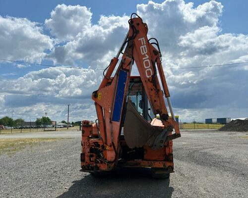NEW HOLLAND BF 100 (FIAT KOBELCO)