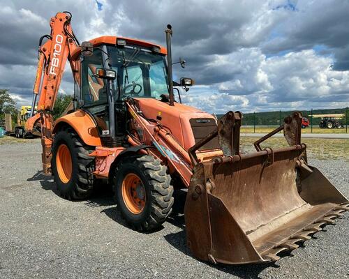 NEW HOLLAND BF 100 (FIAT KOBELCO)