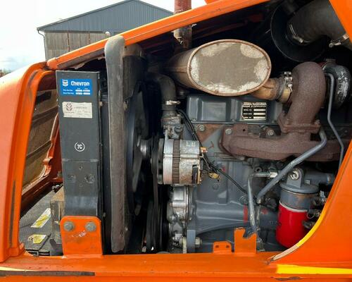 NEW HOLLAND BF 100 (FIAT KOBELCO)