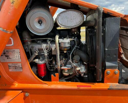 NEW HOLLAND BF 100 (FIAT KOBELCO)