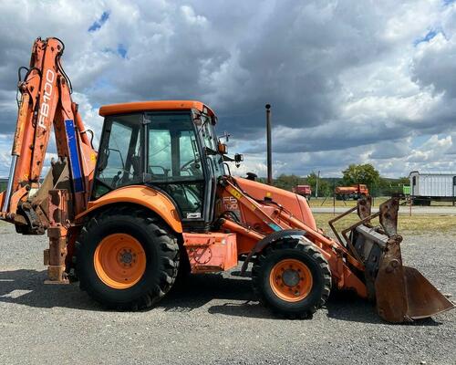 NEW HOLLAND BF 100 (FIAT KOBELCO)