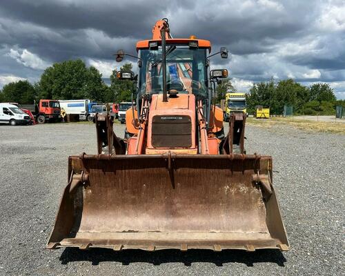 NEW HOLLAND BF 100 (FIAT KOBELCO)