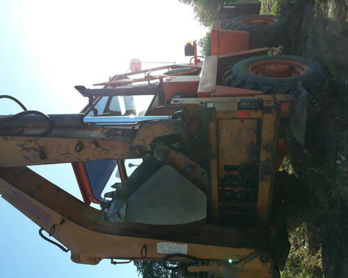 Schaef (Terex) SKB600