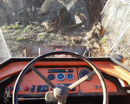 Schaef (Terex) SKB600