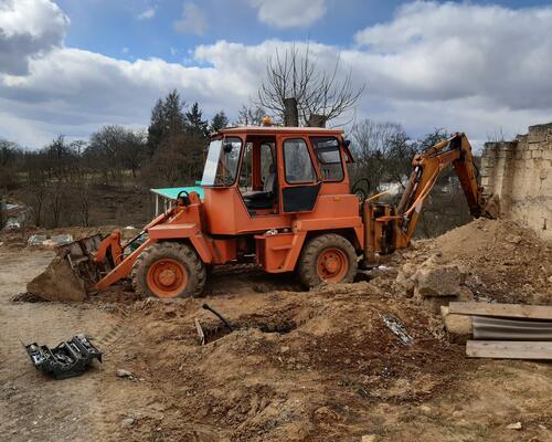 Schaef (Terex) SKB600