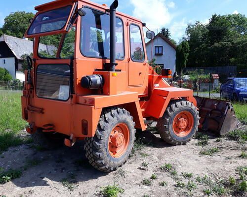 Schaef (Terex) SKB600