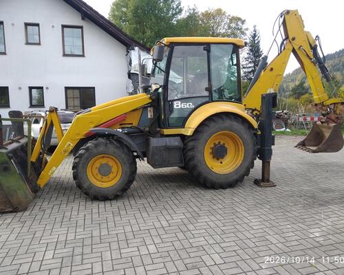 Terex 860 SX