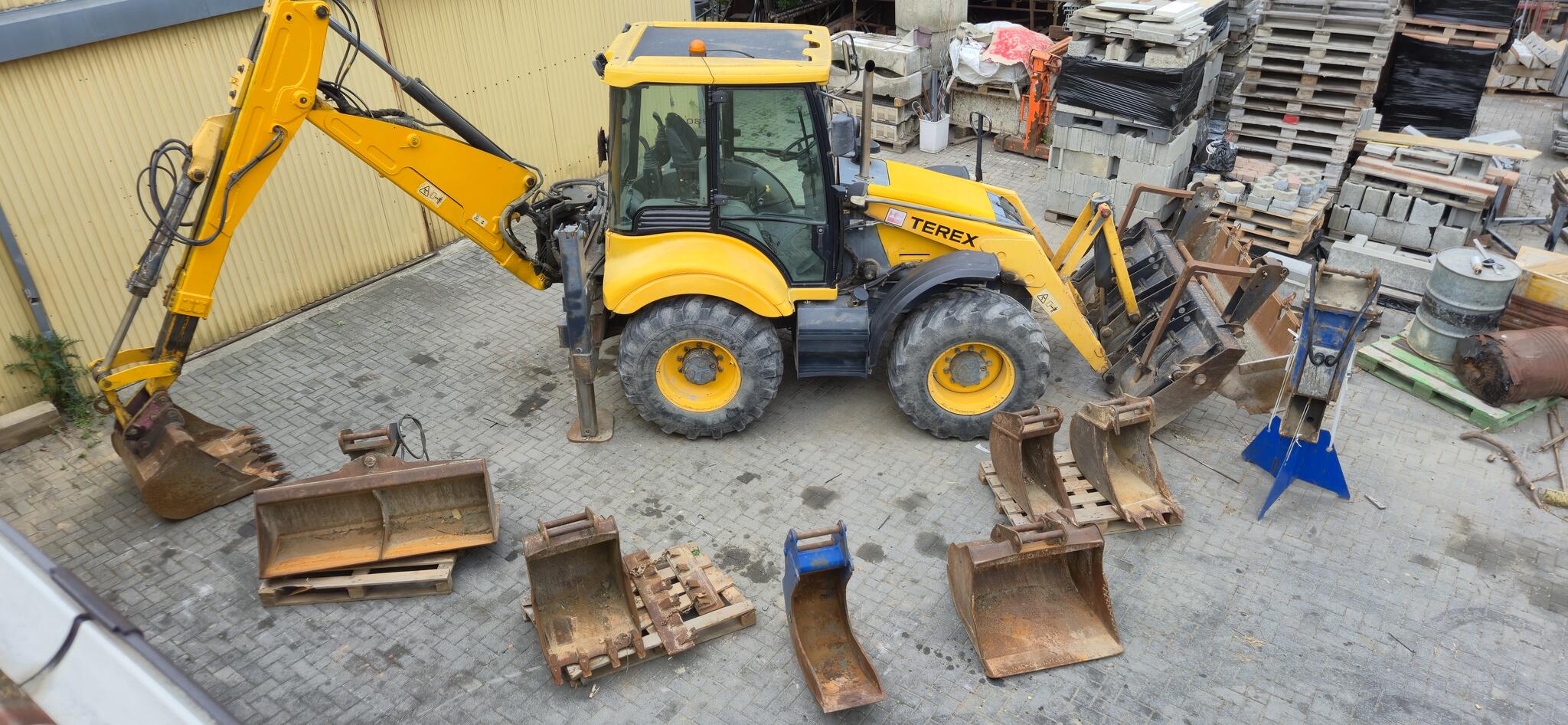 TEREX 980 ELITE