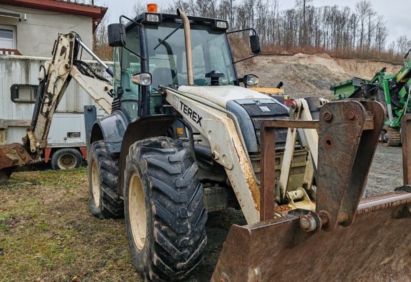 Terex Elite 970