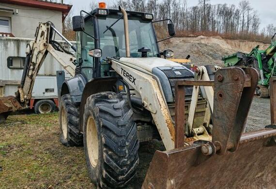 Terex Elite 970