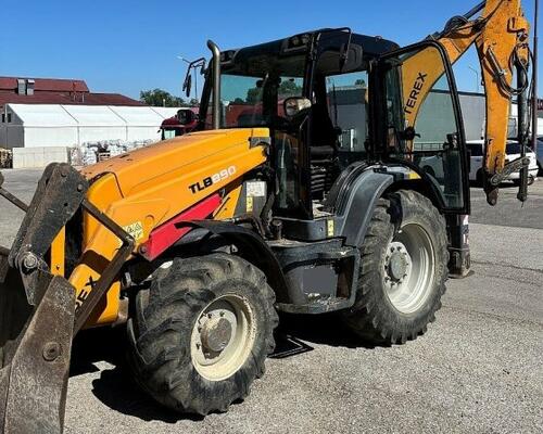 Terex TLB 890