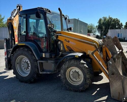 Terex TLB 890