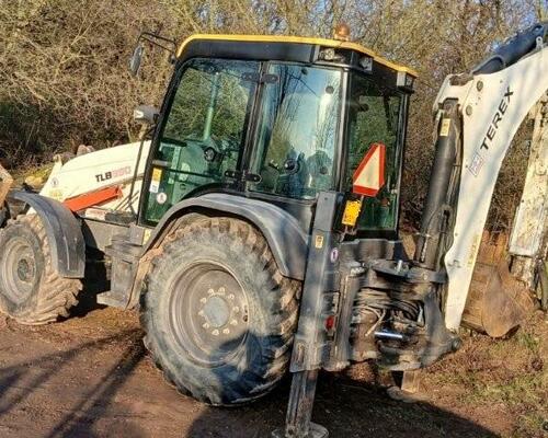 Terex TLB 890PS
