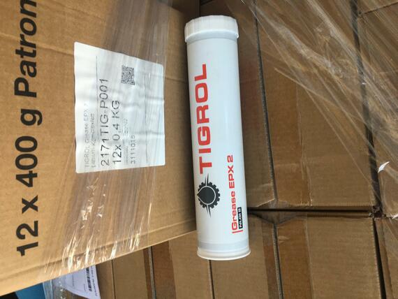 Tigrol EPX2 400g