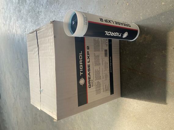 Tigrol LXP2 400g