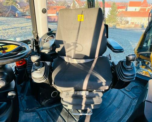 Traktorbagr JCB 3CX (Možnost leasingu)