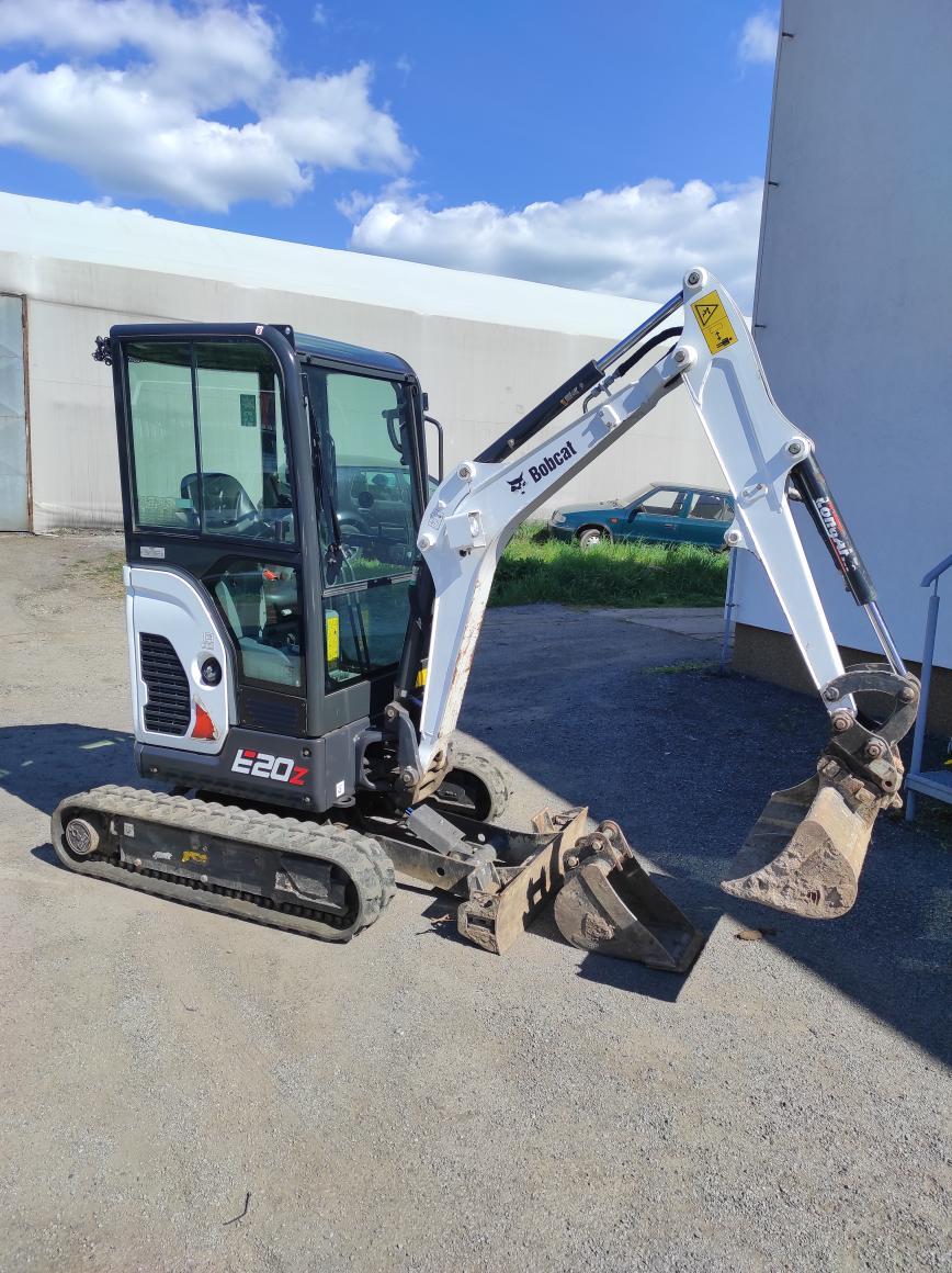 Bobcat E20Z