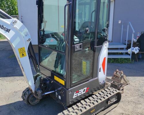 Bobcat E20Z