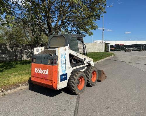 Bobcat M753