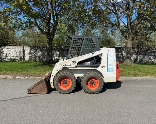 Bobcat M753