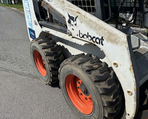 Bobcat M753