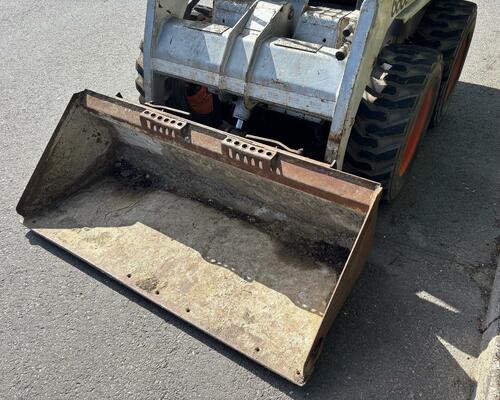 Bobcat M753