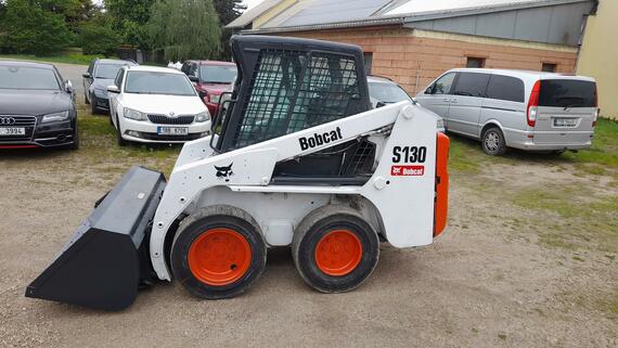 Bobcat S130