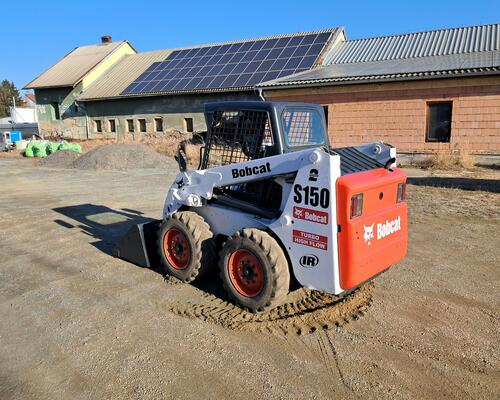 Bobcat S150