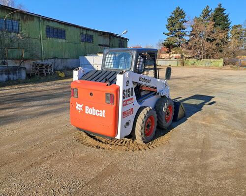 Bobcat S150