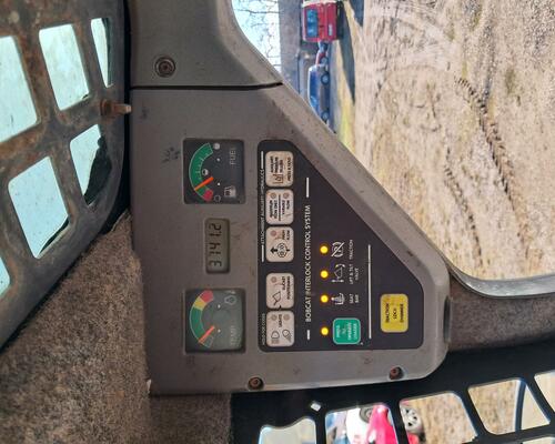 Bobcat S150